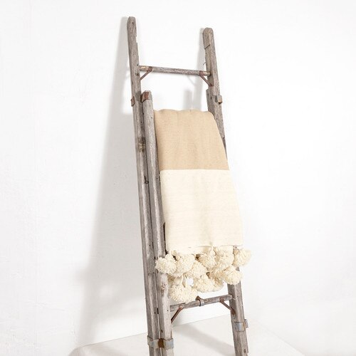 Moroccan Throw